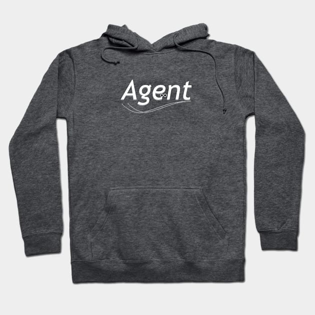 Agent Hoodie by ixskywalker